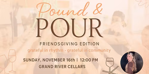 Sweat for the Soul: A Friendsgiving Gathering