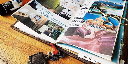 Vision Book Workshop