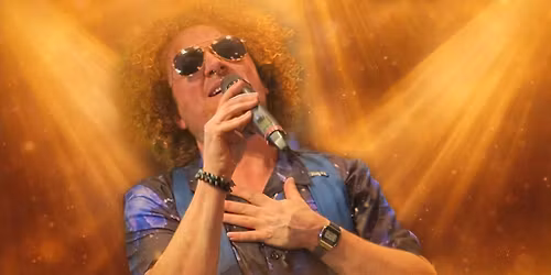 Simply Red Tribute with Cadence Gray