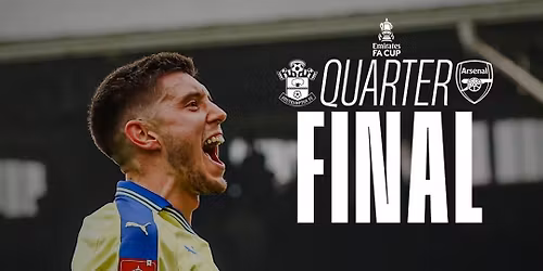 Southampton v. Arsenal 