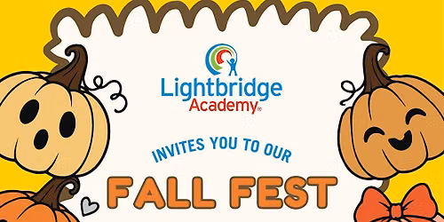 FREE: Fall Festival Pumpkin Patch and Foam Party