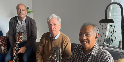 Klassieke Douche met Trio Toegift