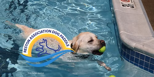 Dog Paddle 2026 - Dogwood Pool