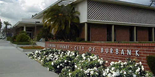 Free 2-Day Digital Skills Training Session at Burbank Central Library