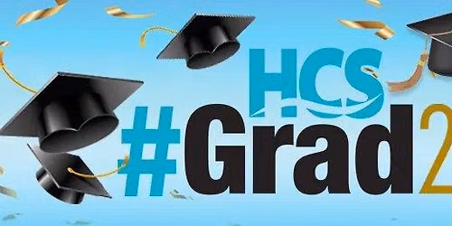 St. James High School Graduation