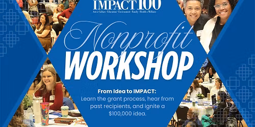 Nonprofit Workshop