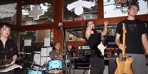 Rosana Record Release w\/ Placid State \/ Grace Favarro