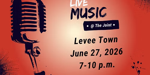 Levee Town @ A Little BBQ Joint