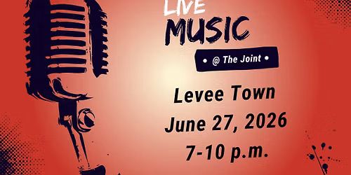 Levee Town @ A Little BBQ Joint