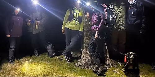 Dark Skies Night Hike