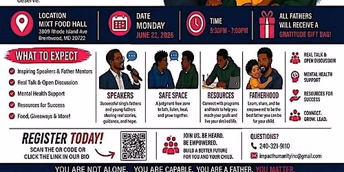 Single Fathers Awareness Care Day