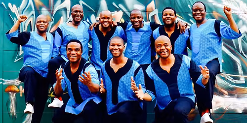 Lady Smith Black Mambazo