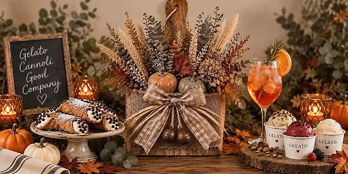 Fall Sip & Craft Night at Chianti
