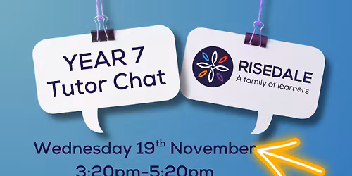 Year 7 Tutor Chat