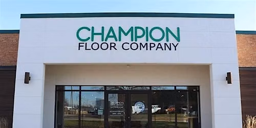 ASID MO EAST - Lunch & Learn at Champion Floor Company