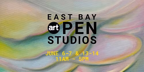 East Bay Open Studios Opening Party & Community Exhibition