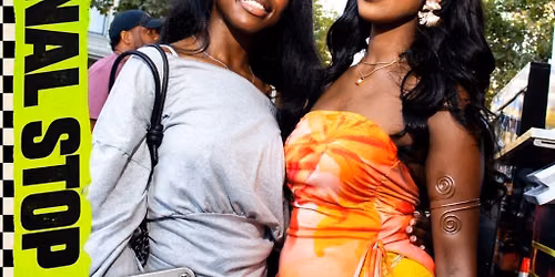 Jollof Festival @ Afrotech '26