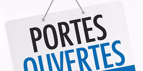 Implantation de Suarl\u00e9e - Journ\u00e9e Portes ouvertes 2026