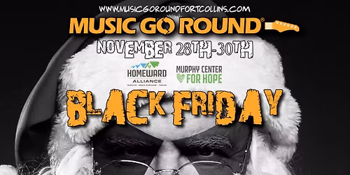 Black Friday at Music Go Round