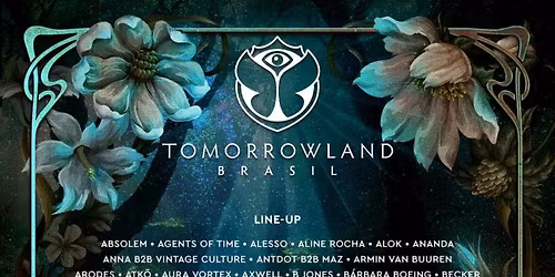 Alok, Arodes, and Bhaskar at Club Space at The Ground Miami