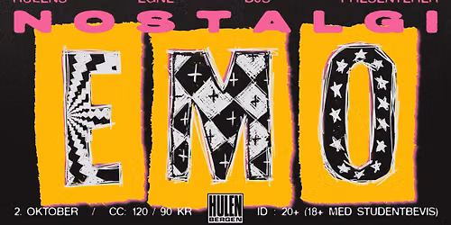 Nostalgi: Emo || Hulen