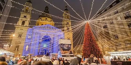 Viking Cruises Christmas on the Danube Hosted River Cruise with Prescription Travel