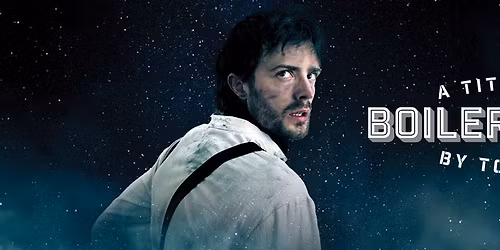 Boiler Room Six: A Titanic Story