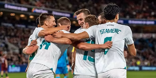 World Cup 26: Group I: Playoff 2 vs. Norway - Match 18