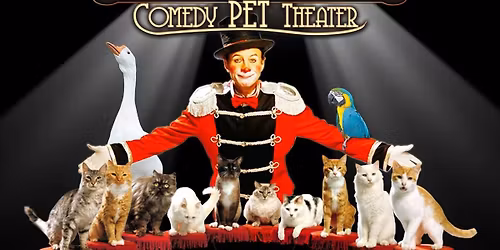 Popovich Comedy Pet Theater - San Antonio