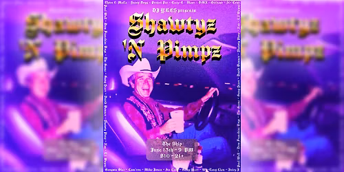 DJ Y!KES Presents: Shawtyz 'N Pimpz