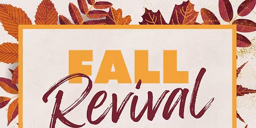 Fall Revival 2025