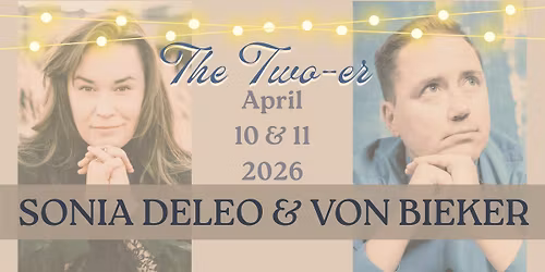 Von Bieker & Sonia Deleo LIVE at The Ironwood