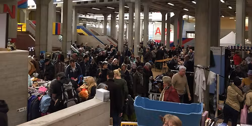 Hallenflohmarkt HAW HH-Bergedorf