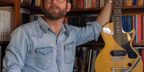 OLD MAN LEUDECKE \/\/ April 2, Broom Factory, Kingston