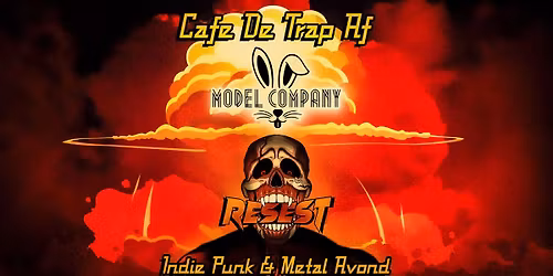 Resest + Model company @ de Trap af