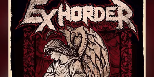Exhorder at Red Flag 