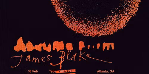 James Blake Washington Tickets