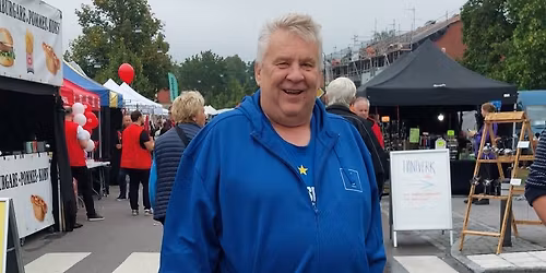 Ljungsbro Marknad Demokratis\u00f6ndag!