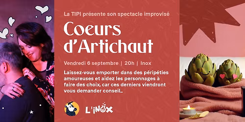 Coeur d'artichaut