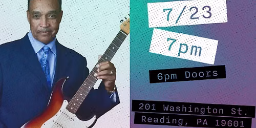 Johnny Rawls Blues @ Thorn Alley Kitchen