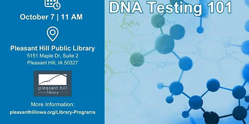 DNA Testing 101