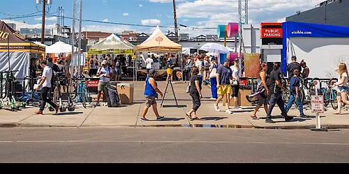 (CO) Denver Artisan Marketplace