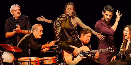 Flamenco "INSPIRACI\u00d3N" by Patricio Grande