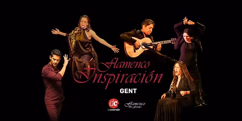 Flamenco "INSPIRACI\u00d3N" by Patricio Grande