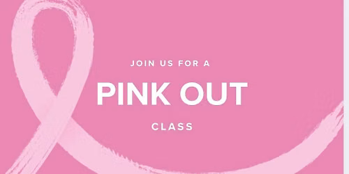 Pink Out Class