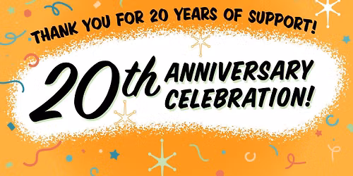 Agrace Thrift is turning 20!