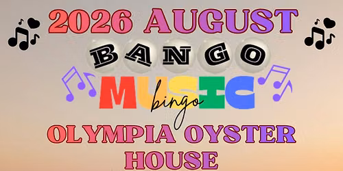 \u201cBANGO\u00ae\ufe0f\u201d - MUSIC\ud83c\udfb5BINGO