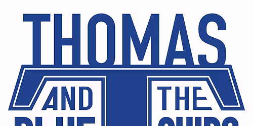 Thomas T and The Blue Chips 5$cover