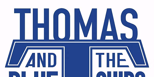 Thomas T and The Blue Chips 5$cover