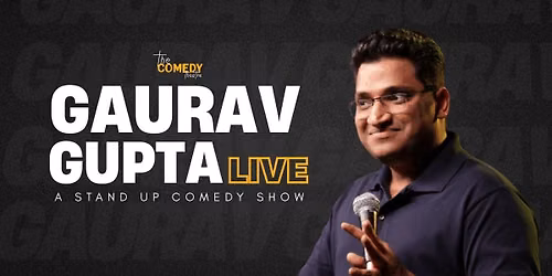 Gaurav Gupta Live